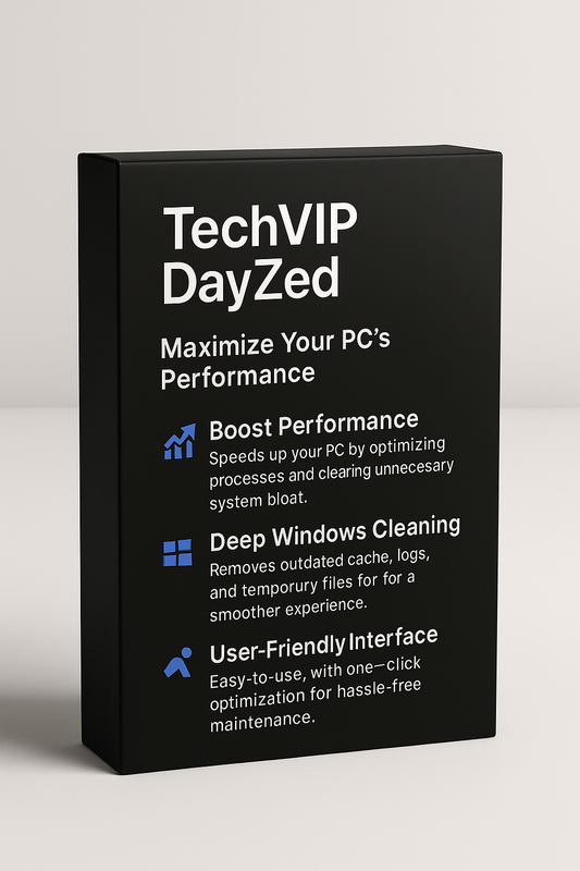 TechVIP DayZed | TechDeck
