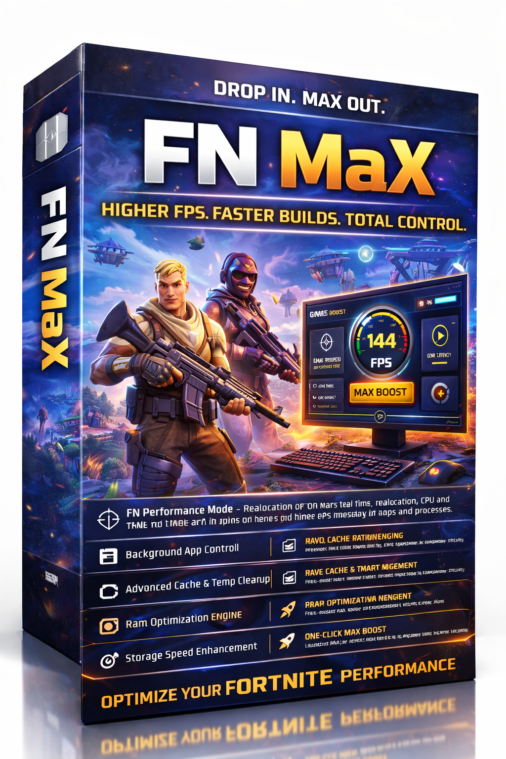 FN MaX