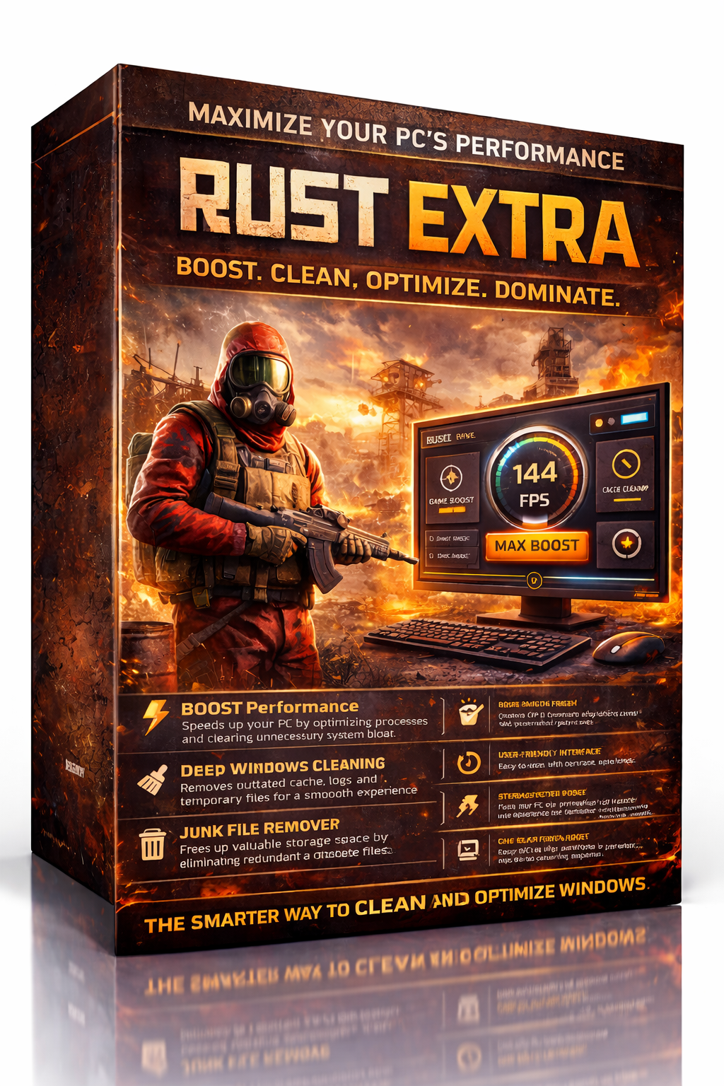 Rust Extra